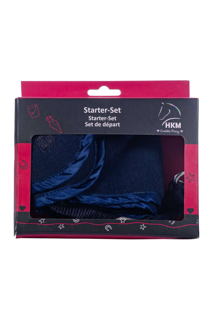 HKM KIDS Starterset Cuddle Pony